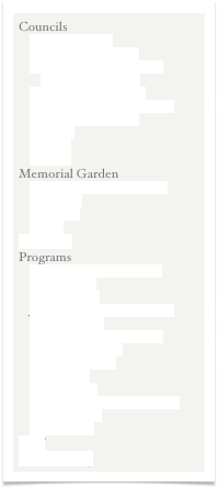 Councils
    Board of Trustees
    Christian Development
    Congregational Involvement
        and Communications
    Finance and Stewardship
    Membership and Pastoral Care
    Ministry and Personnel
    Outreach
    Property
    Worship
Memorial Garden
    Congregational Commitment
    Dedication
    Guidelines
    Images
Ministers
Programs
    AOTS - As One That Serves
    High Steppers
    Inquirers Class
    Joyful Noise - Children's Choir
    Moms and Tots
    Praise Singers & Praise Band
    Prendergast Seniors
    Sparks and Guides
    Study Group
    Sunday School
    UCW - United Church Women
    Worship Choir
    Youth Group
Staff
Volunteering