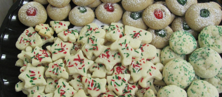 Cookie Walk