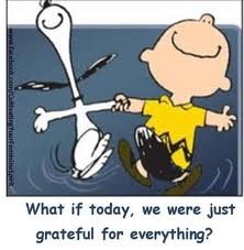 grateful snoopy