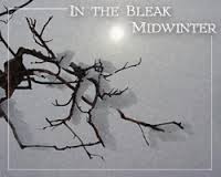 In the bleak midwinter