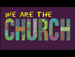 We are the church