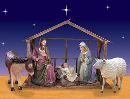 away in a manger