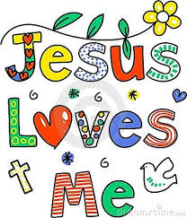 Jesus loves me