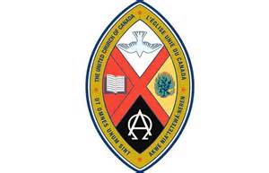 United church crest