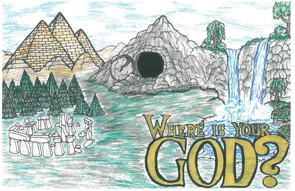 Notes on the Notes – March 1, 2015 – Lent 2 — Windsor Park United Church