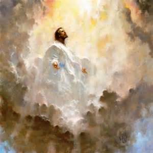 ascension Jesus