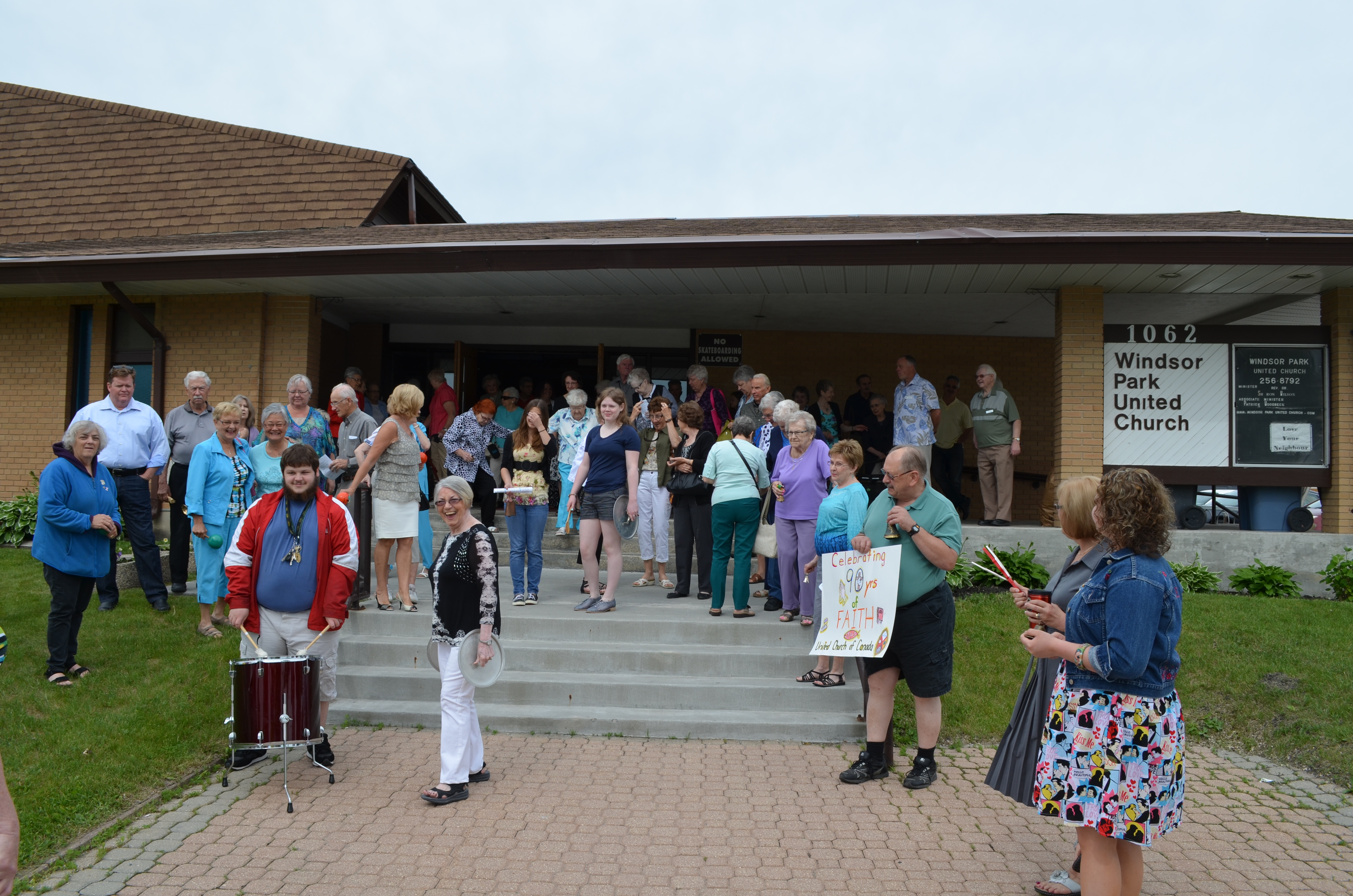 Windsor Park United Church