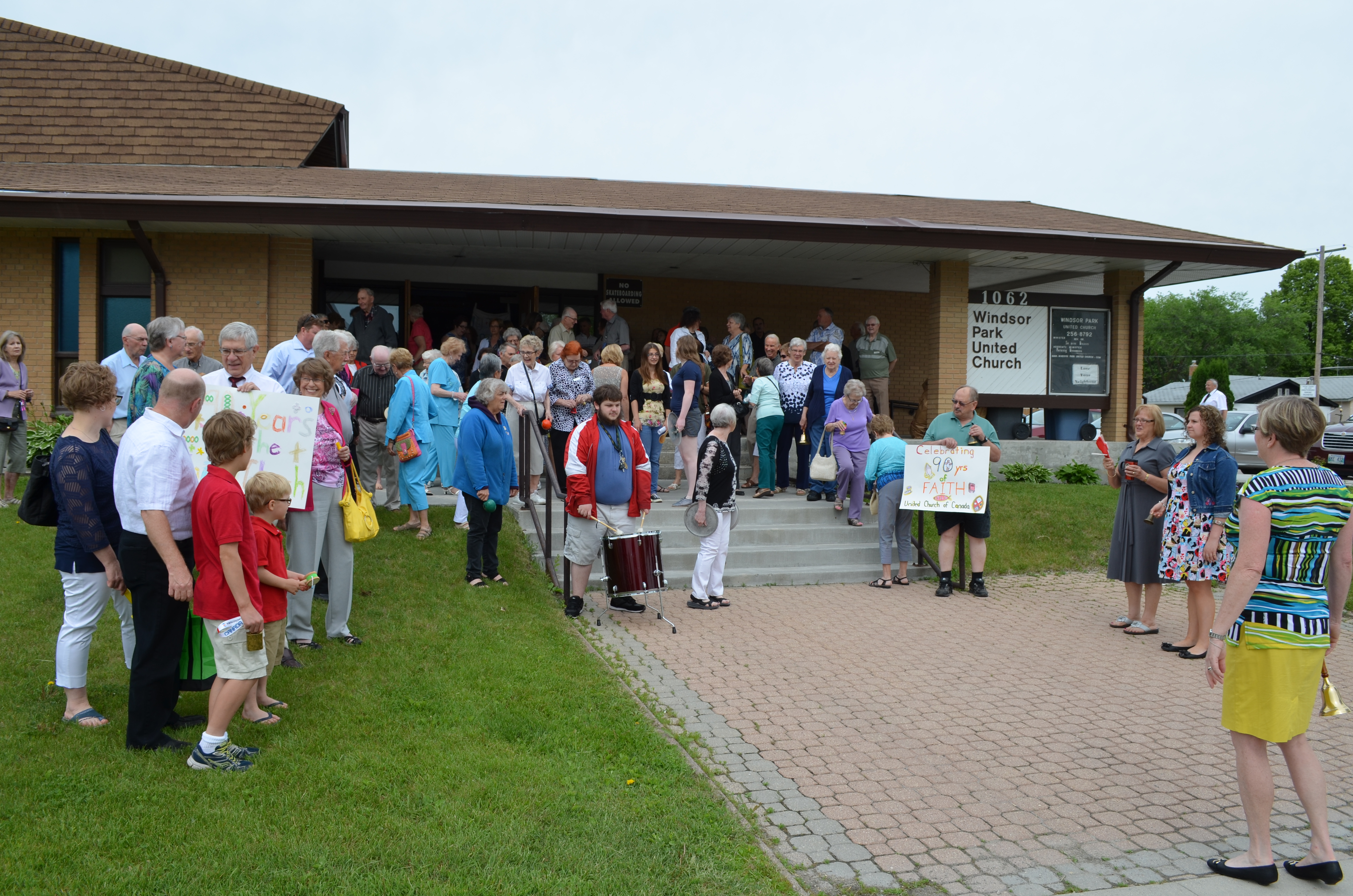 Windsor Park United Church