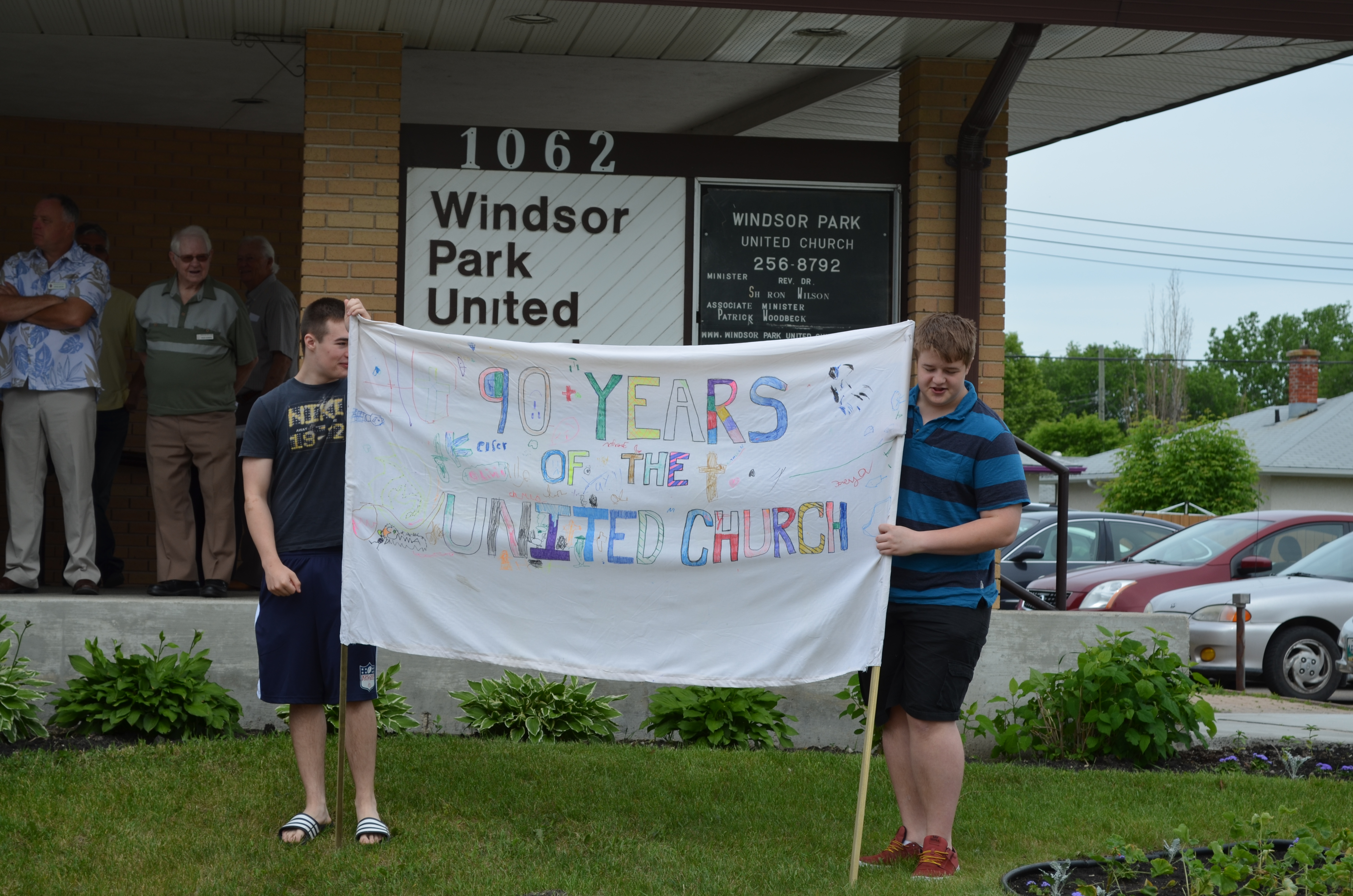 Windsor Park United Church