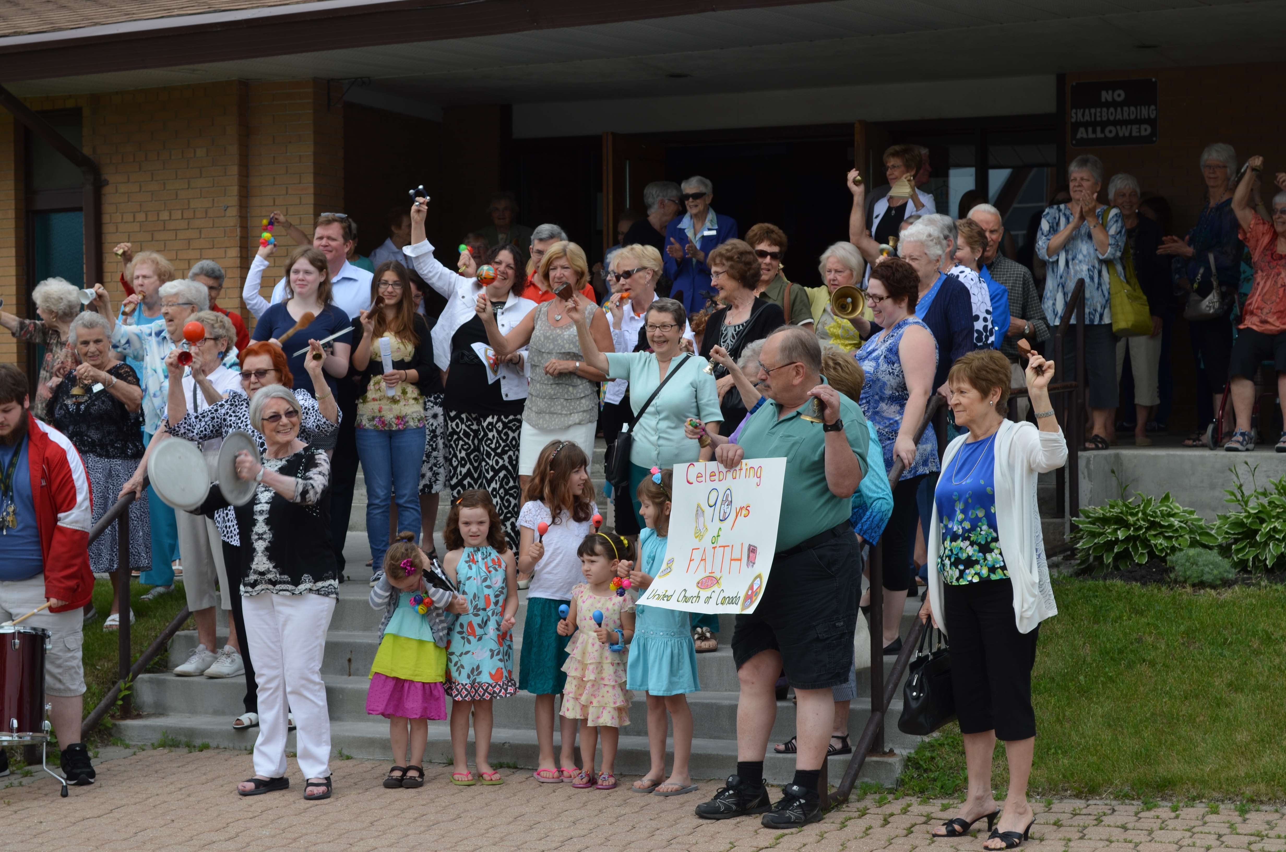 Windsor Park United Church