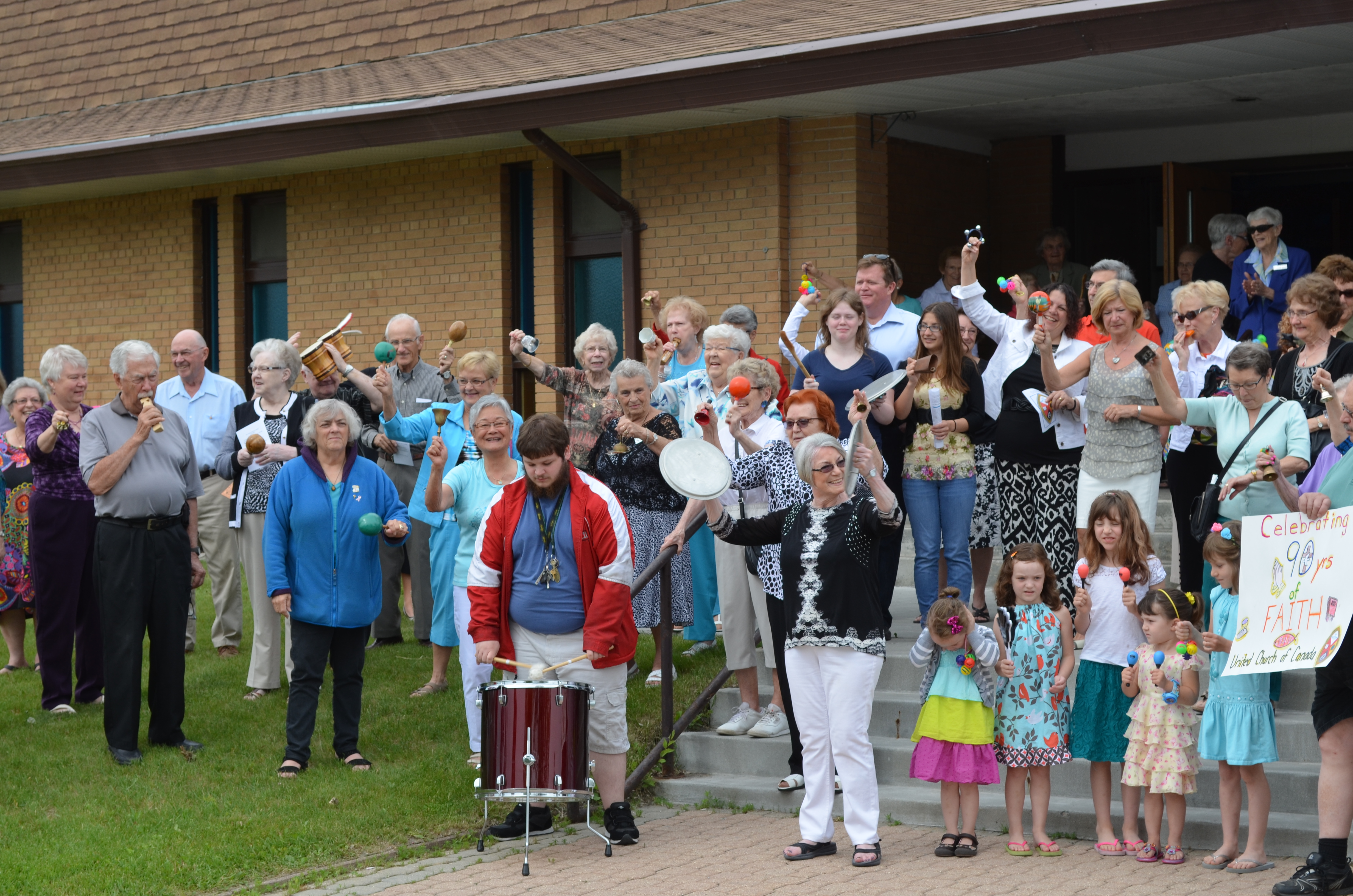 Windsor Park United Church