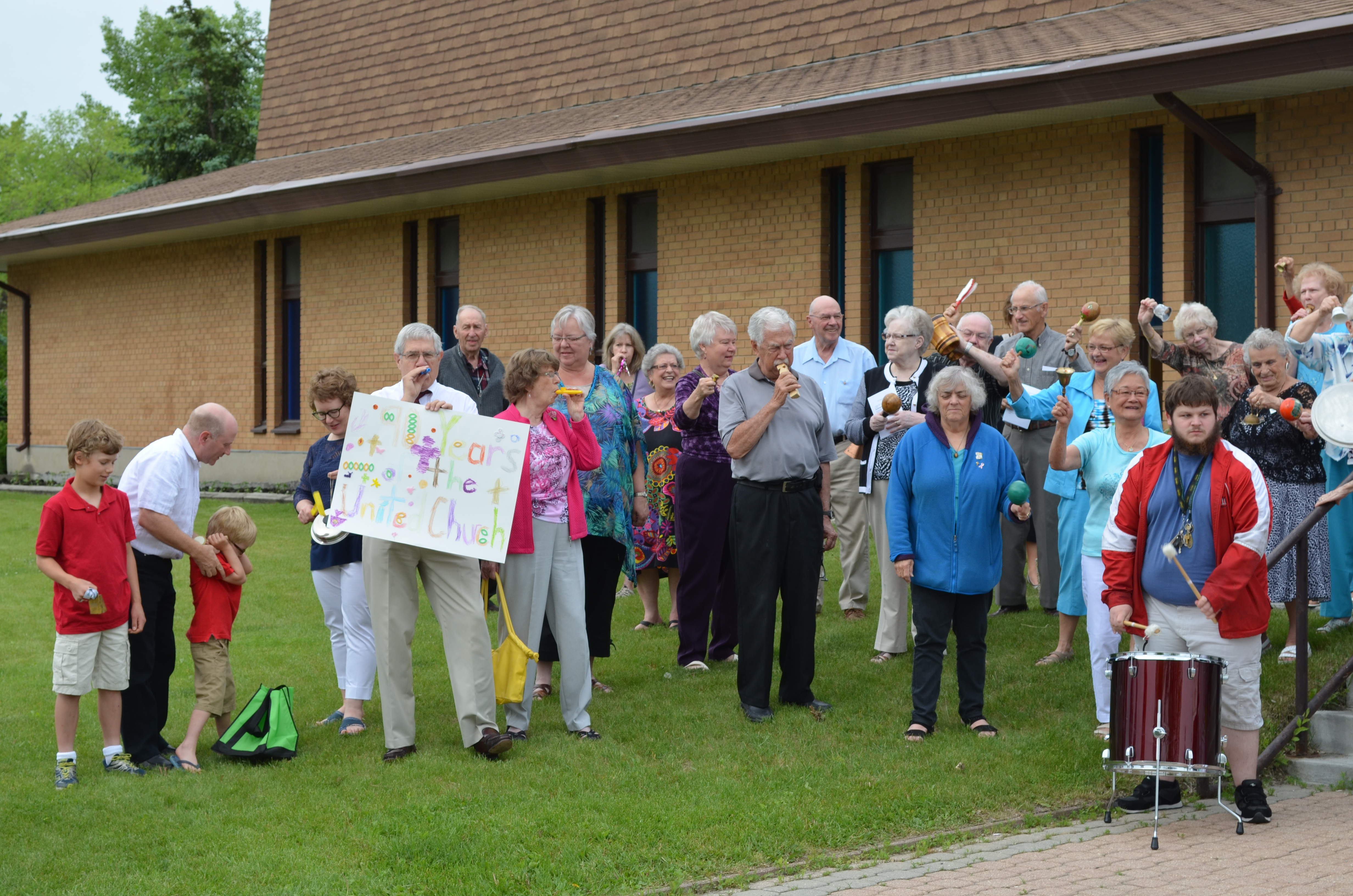 Windsor Park United Church