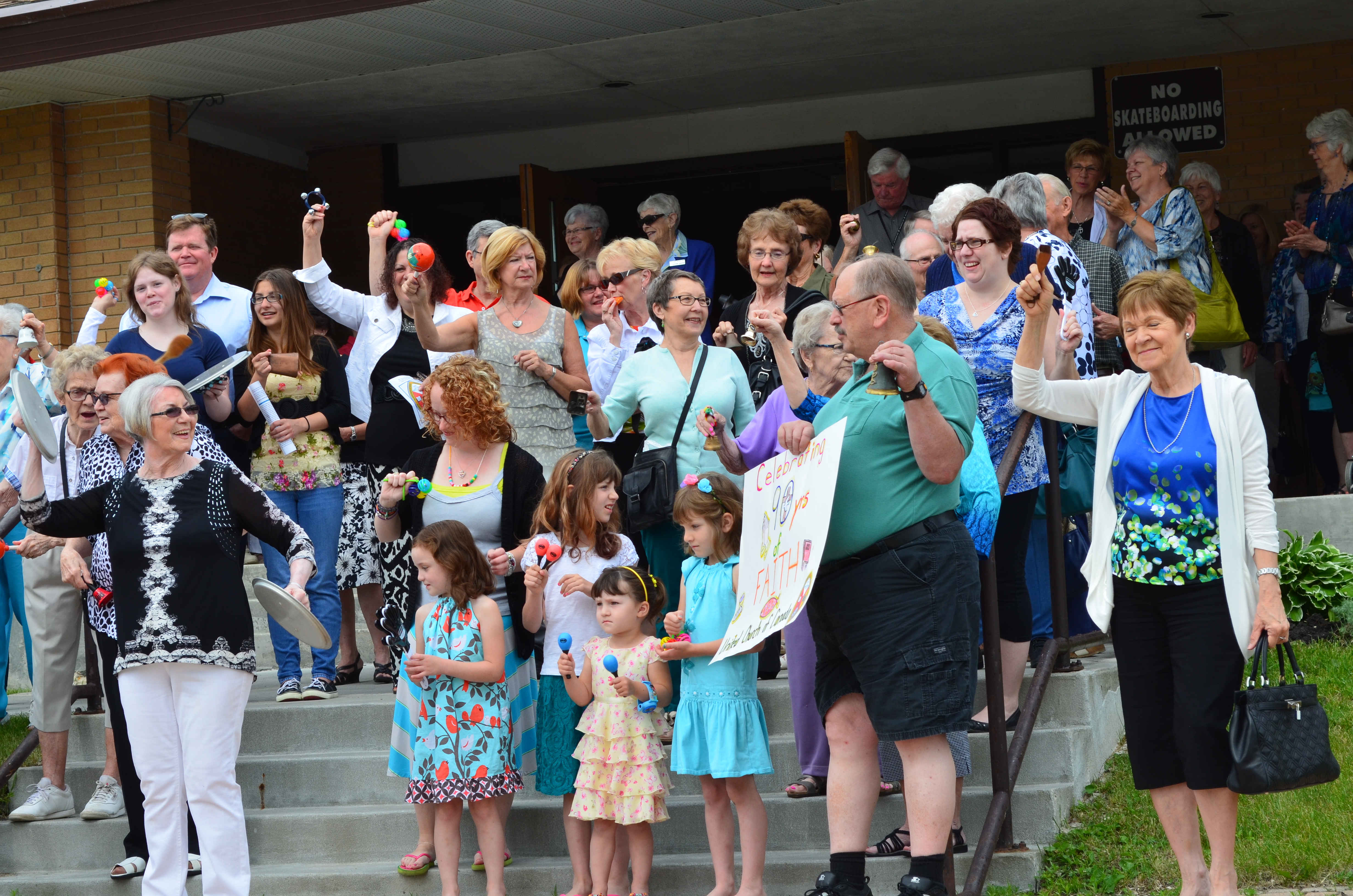 Windsor Park United Church