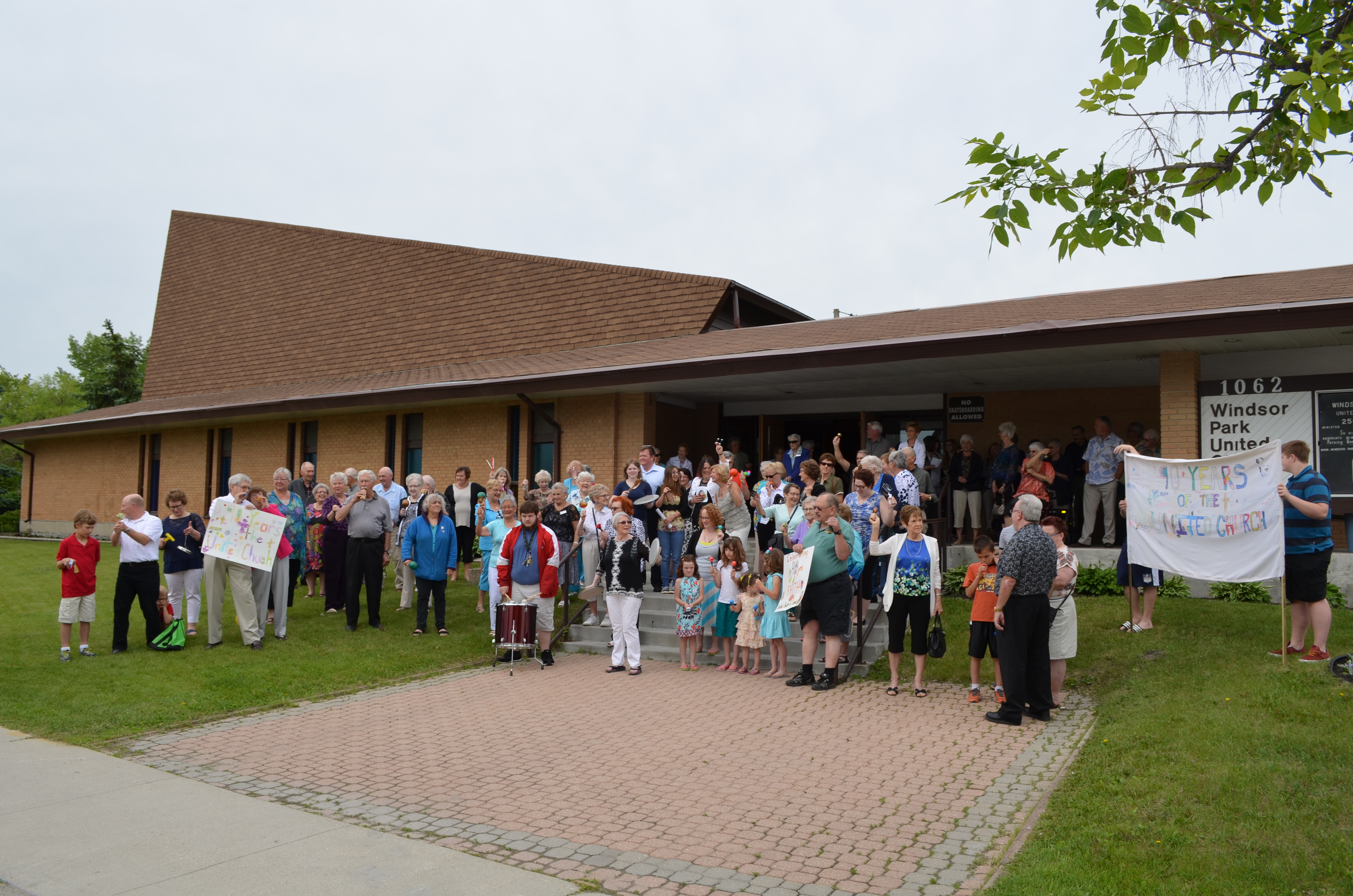 Windsor Park United Church