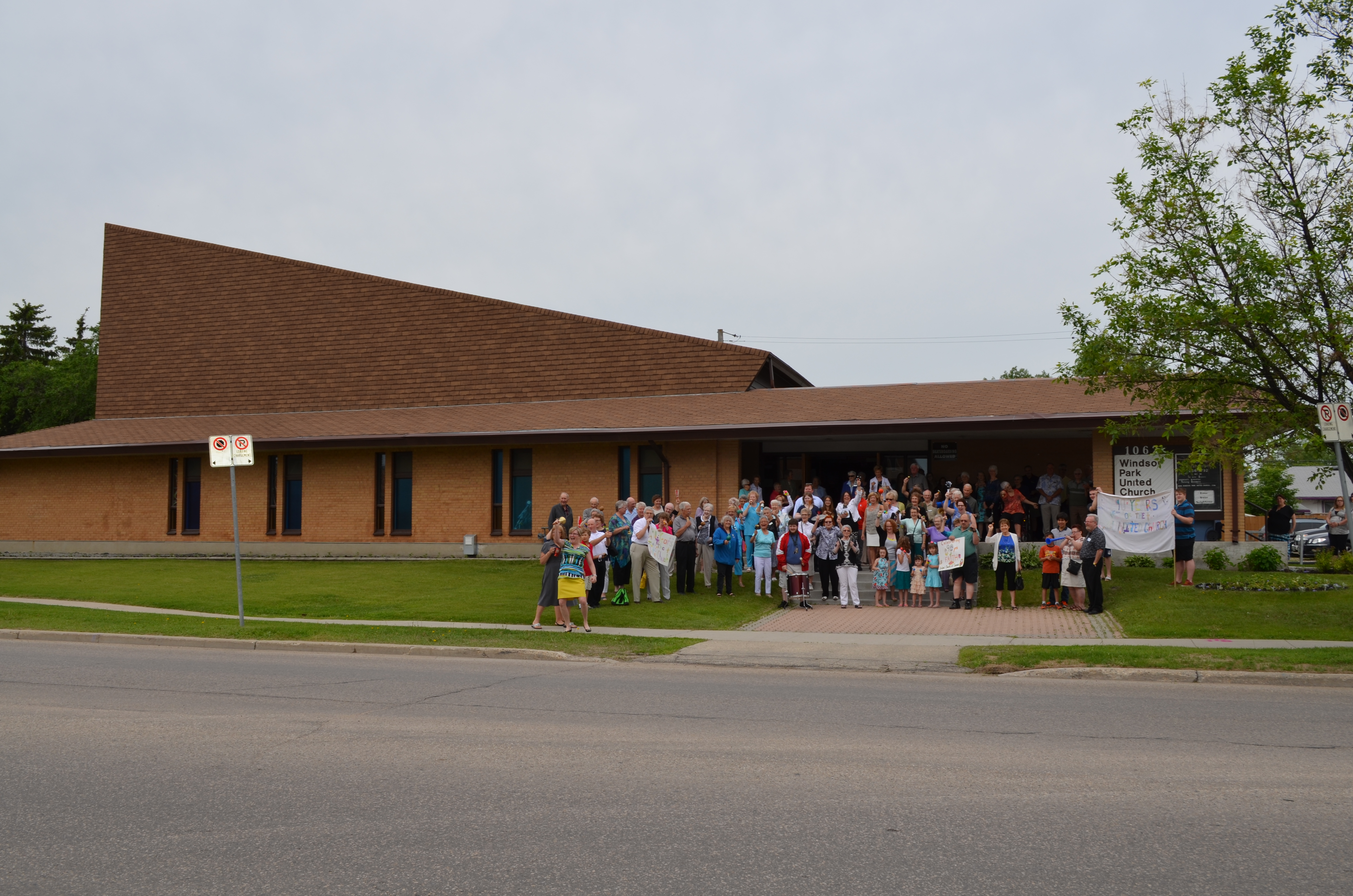 Windsor Park United Church