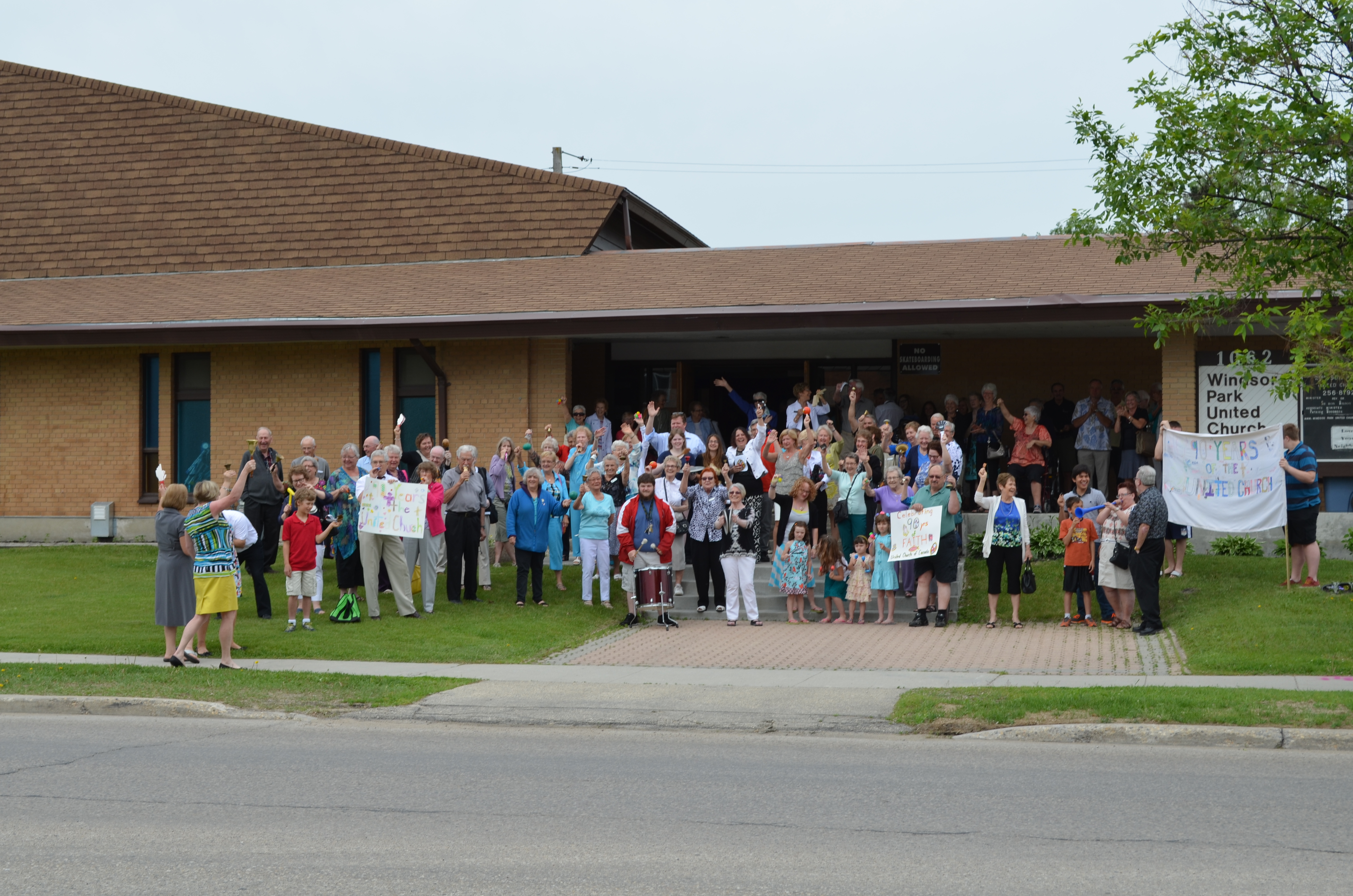 Windsor Park United Church