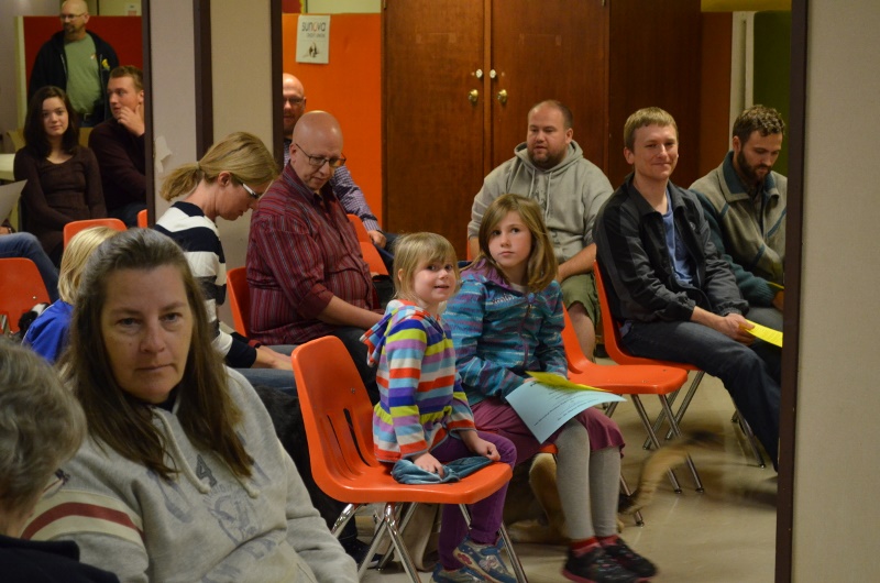 Windsor Park United Church