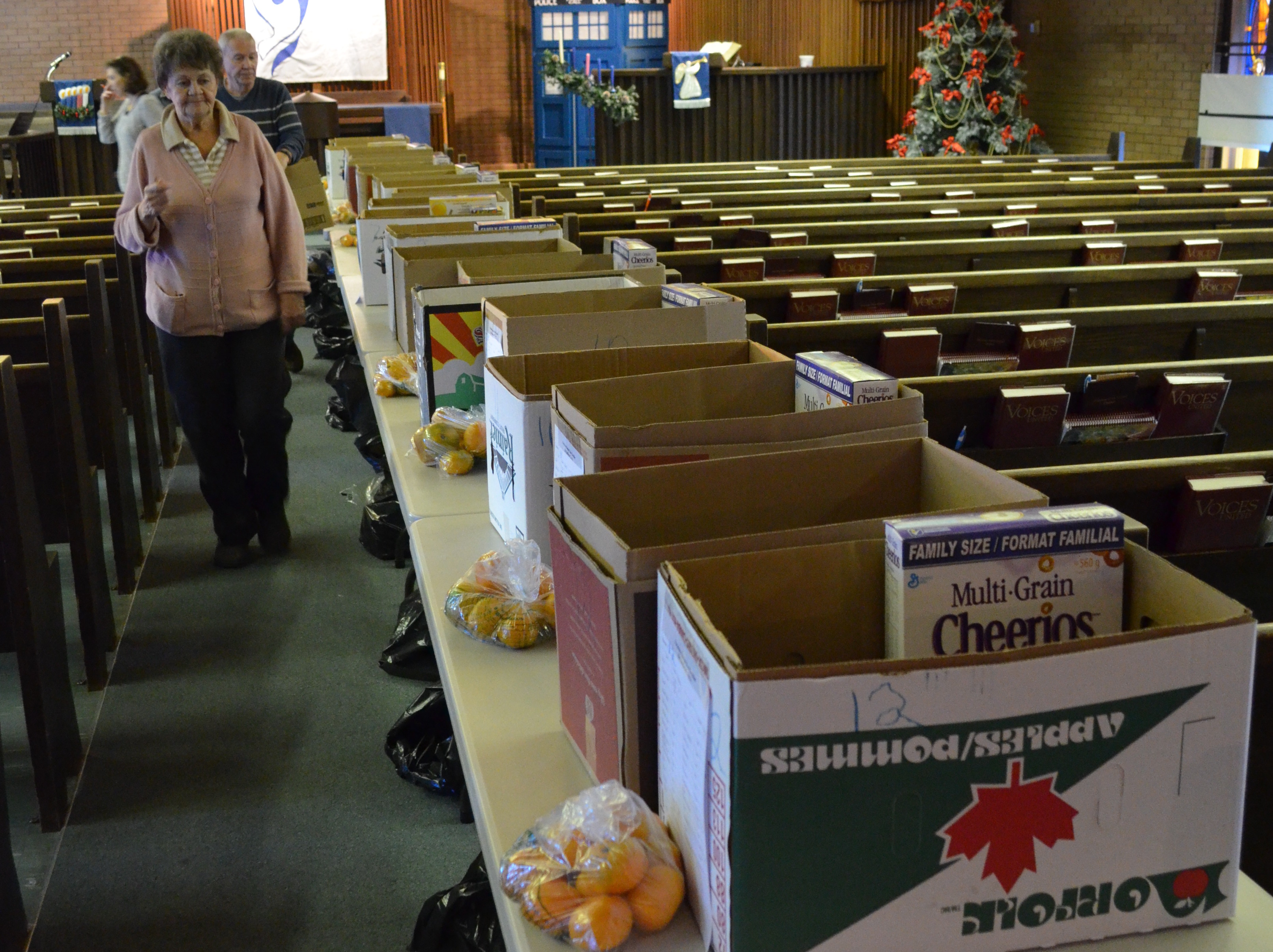 Windsor Park United Church