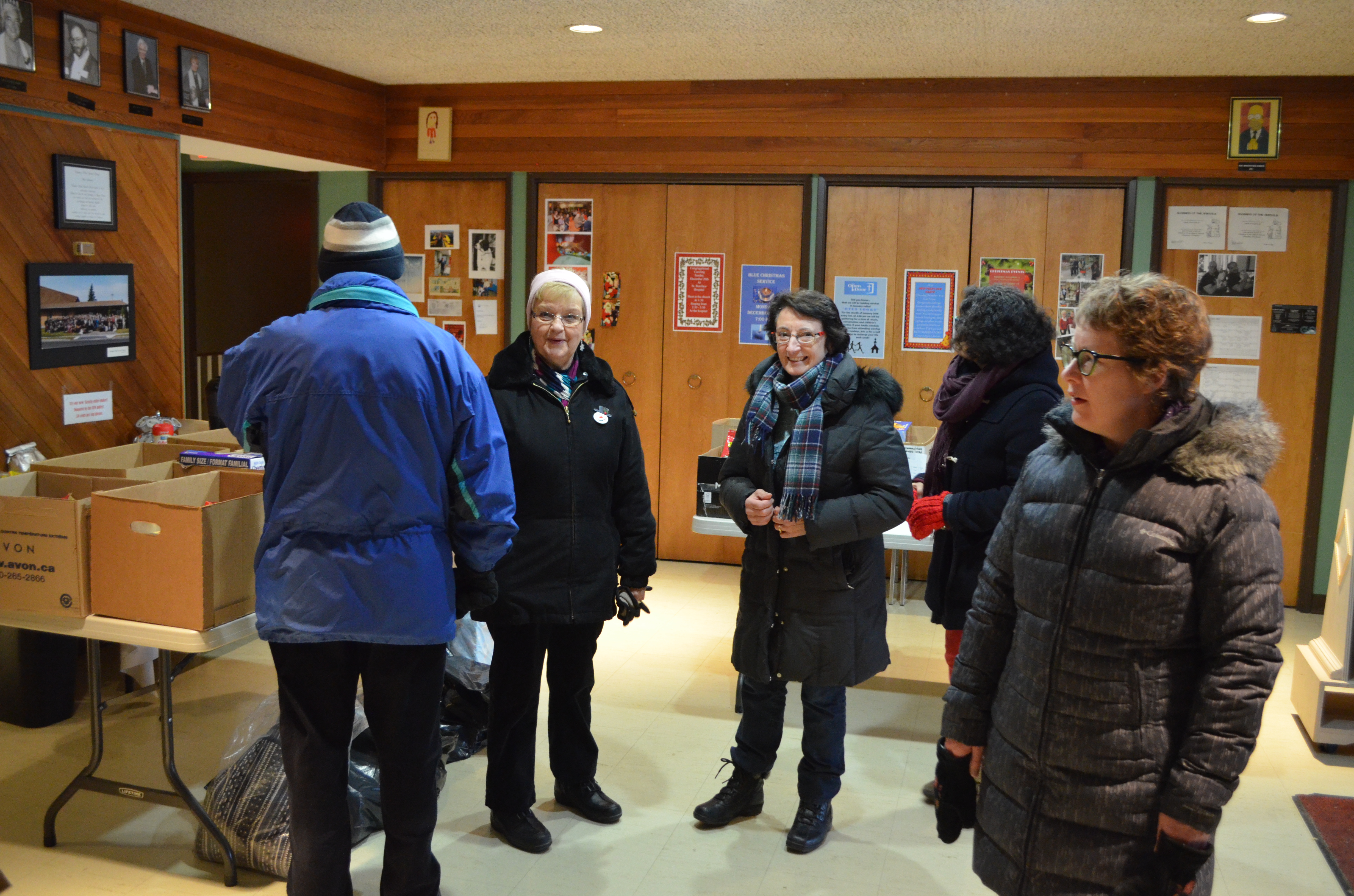 Windsor Park United Church