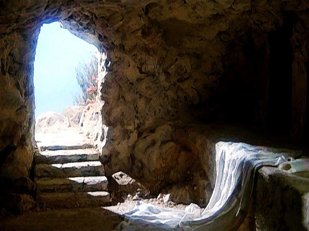 empty-tomb