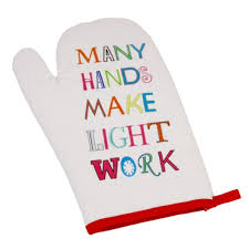 oven-mitt