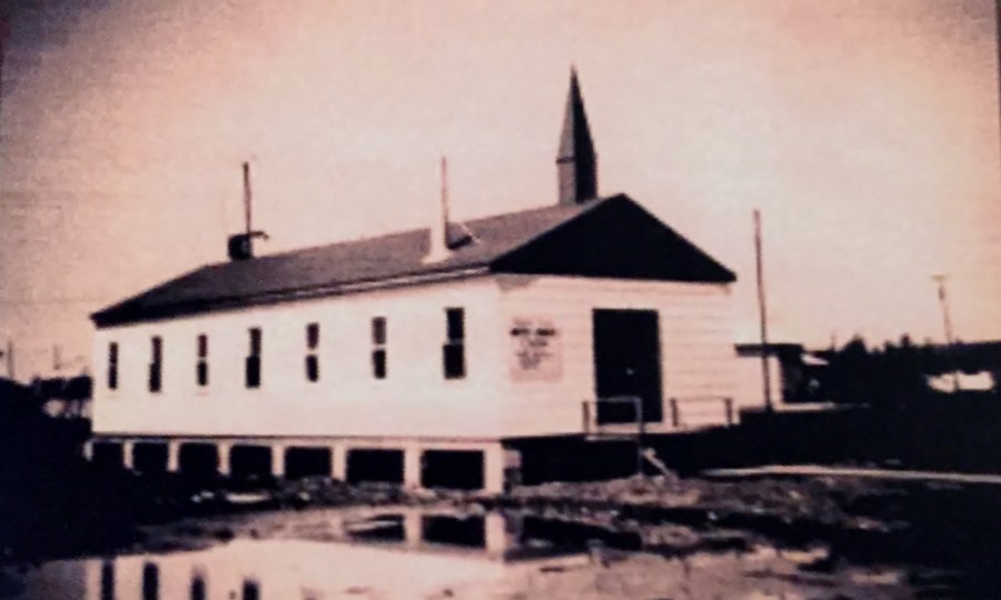 Windsor Park United Church