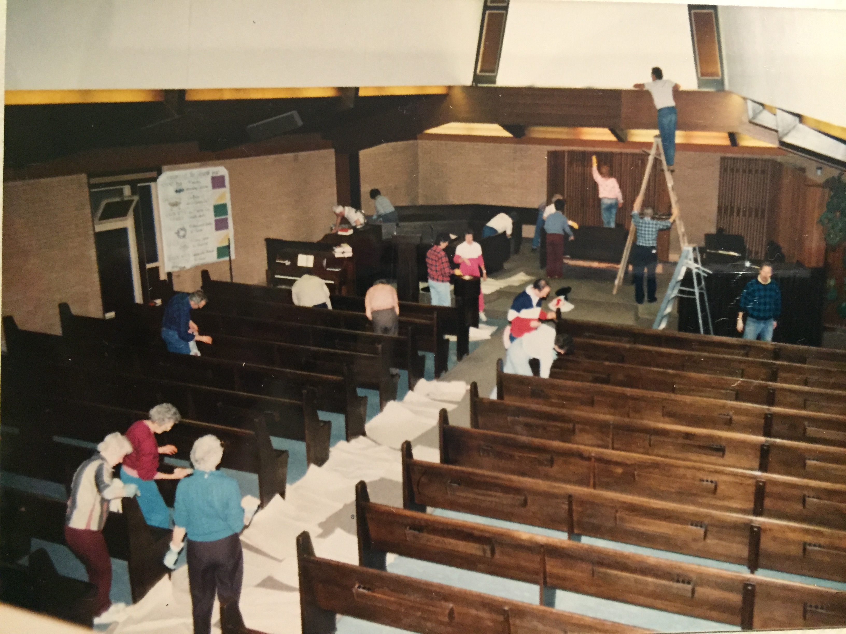 Windsor Park United Church