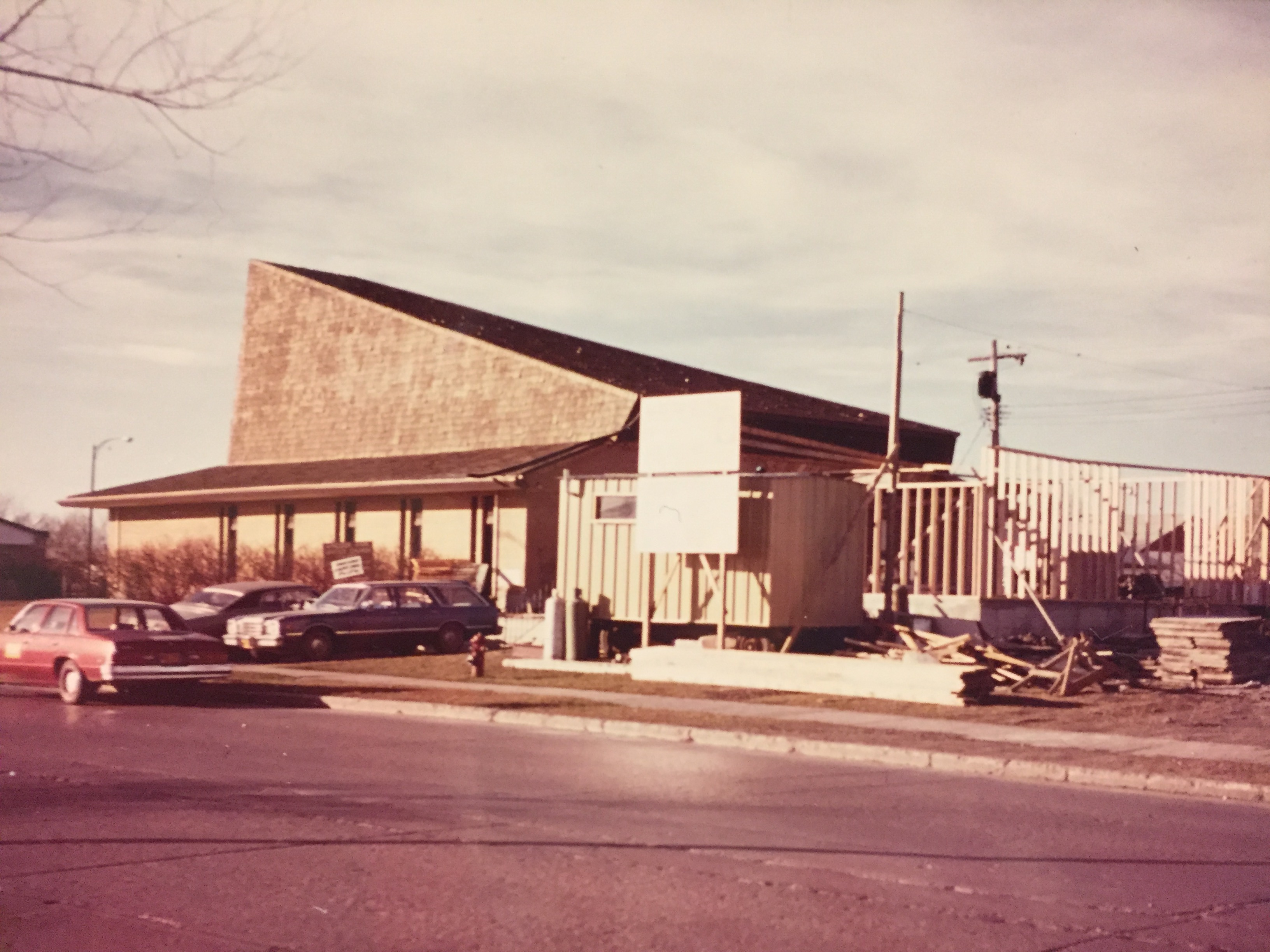 Windsor Park United Church