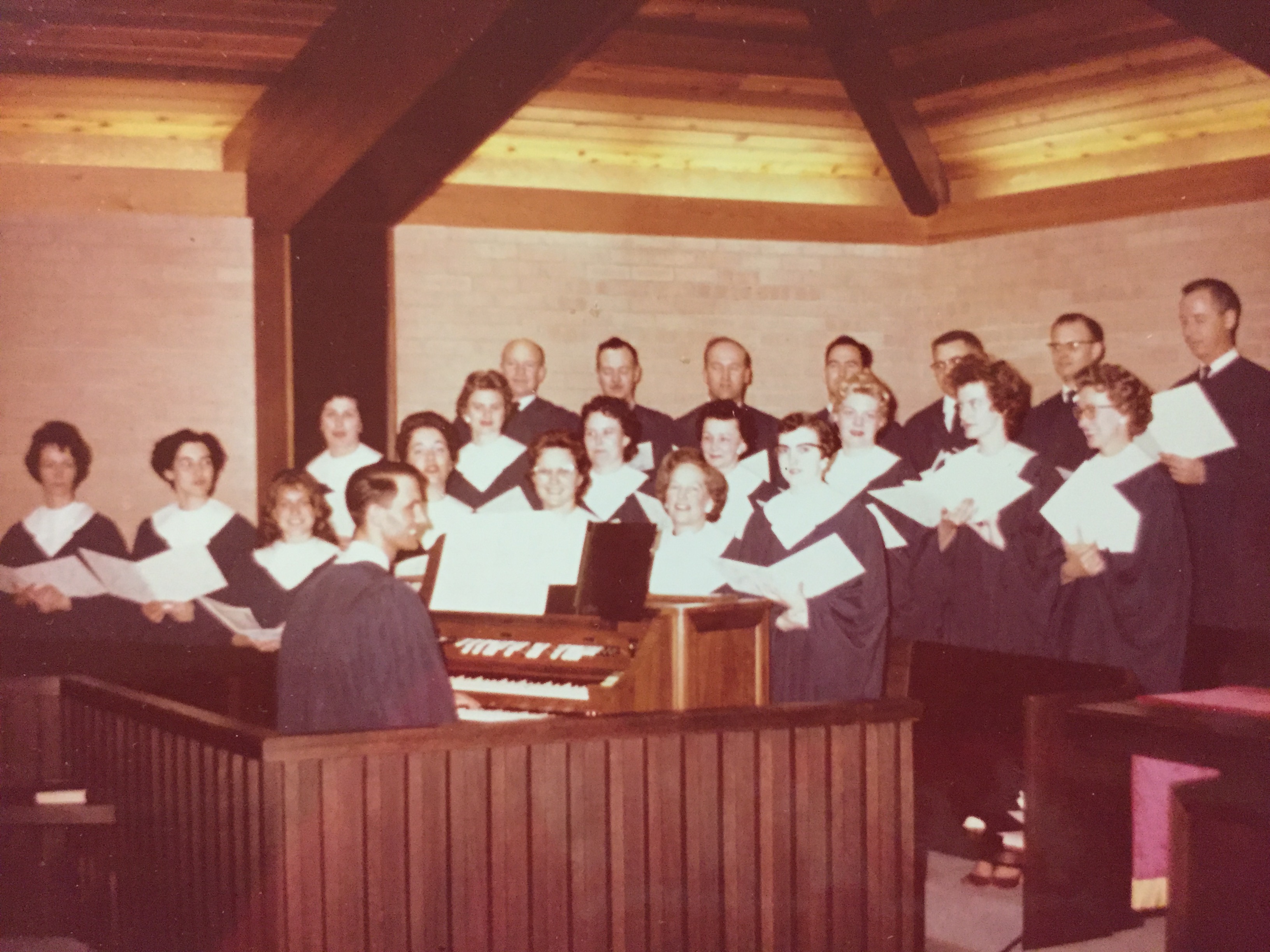 Windsor Park United Church