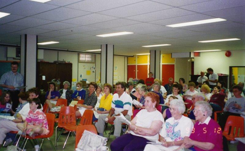 Windsor Park United Church