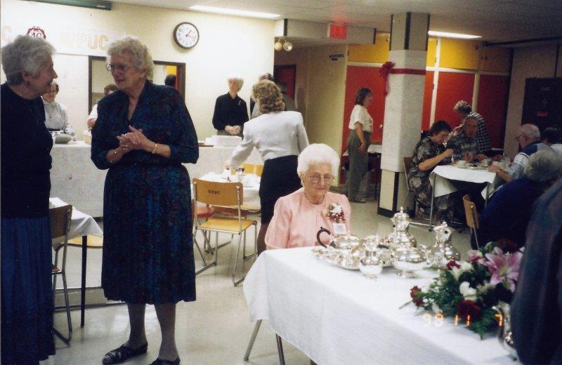 Windsor Park United Church