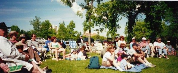 Windsor Park United Church