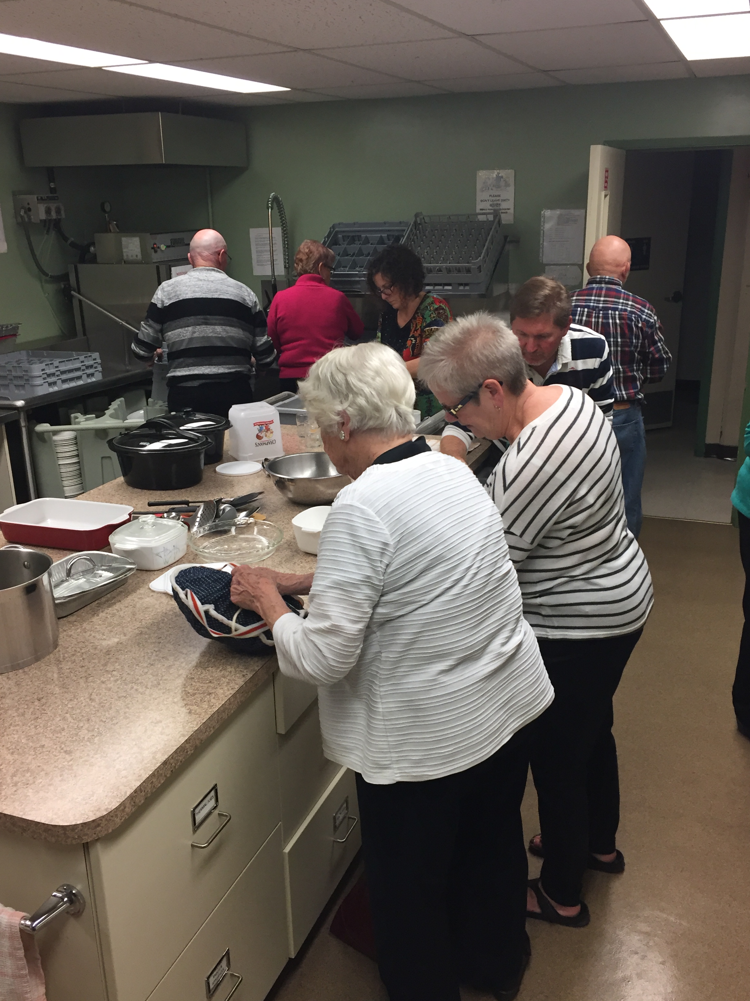 Windsor Park United Church