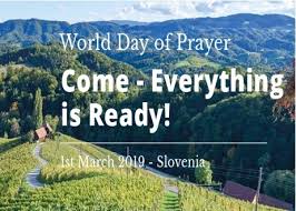 World day of prayer