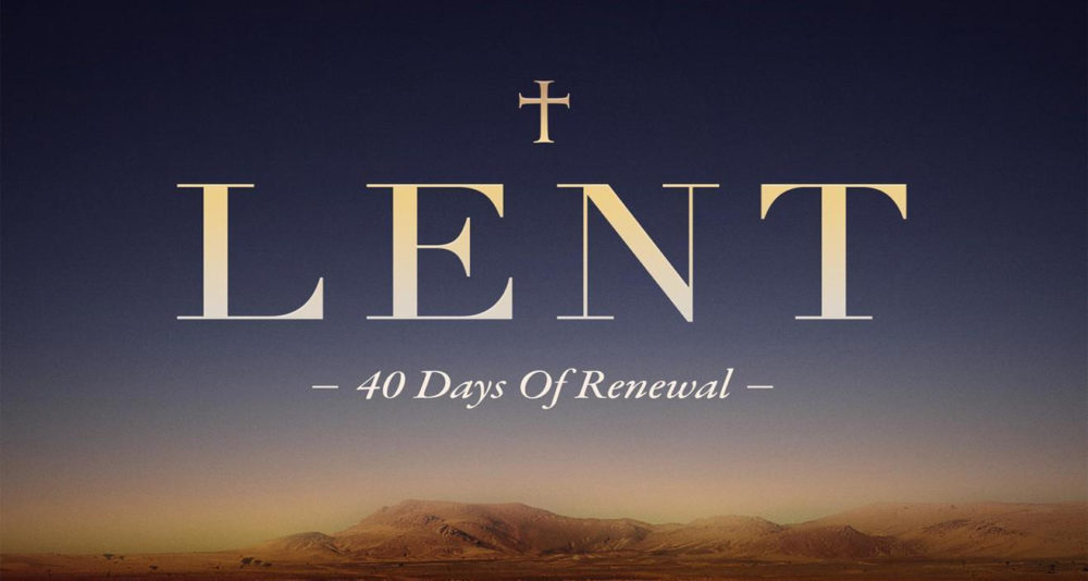 A Time Called…LENT — Windsor Park United Church