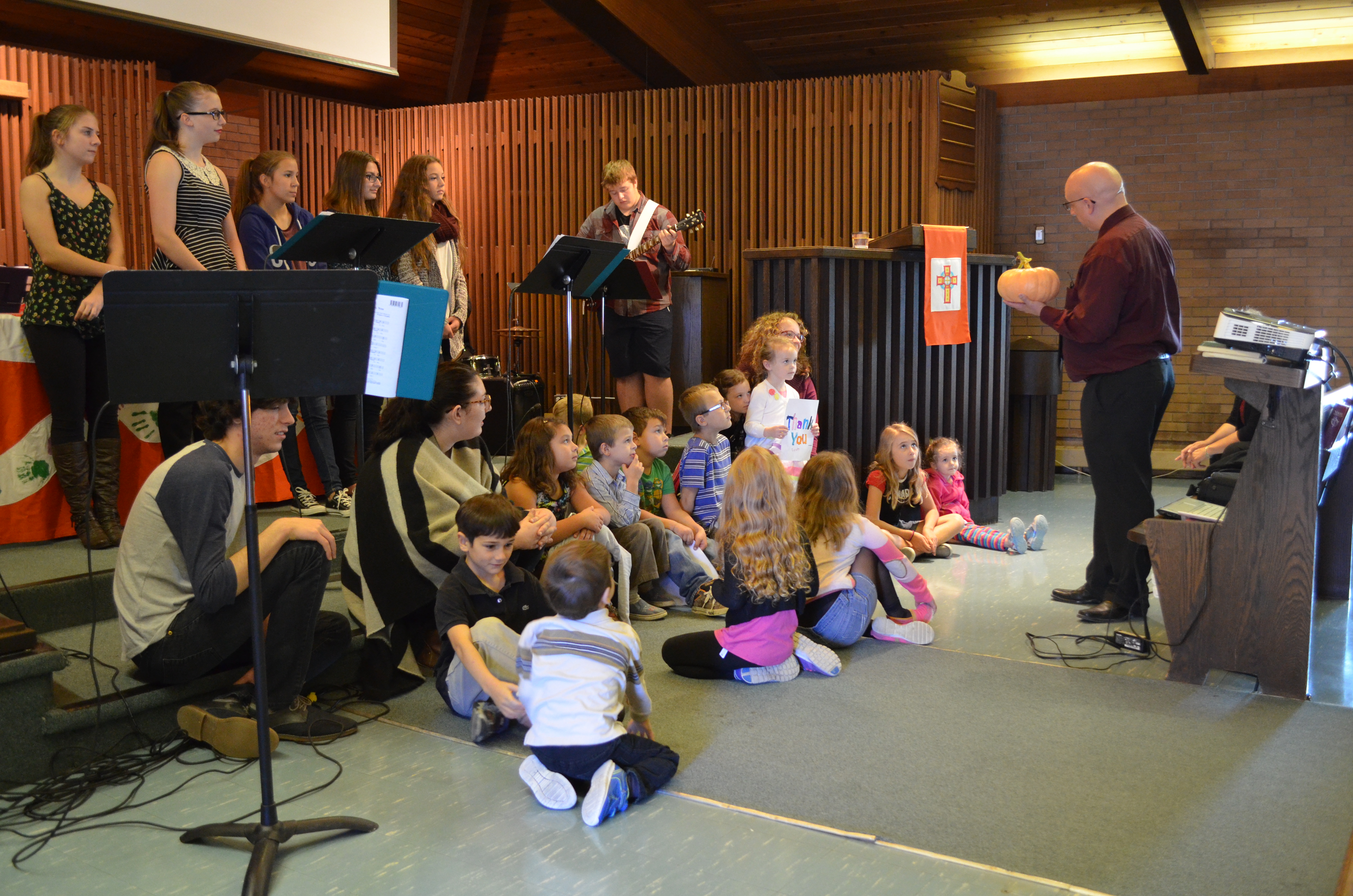 Windsor Park United Church