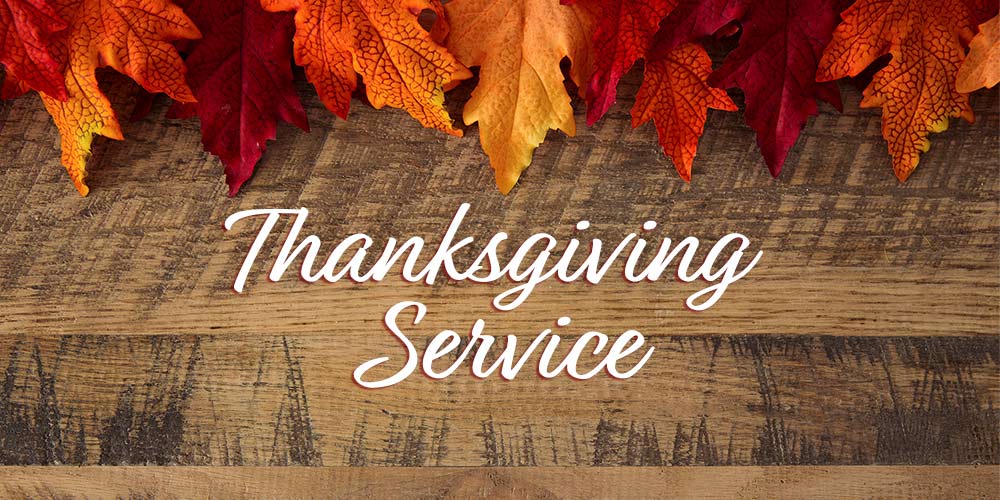 30 Thanksgiving Worship Songs For Your Thanksgiving Church Service