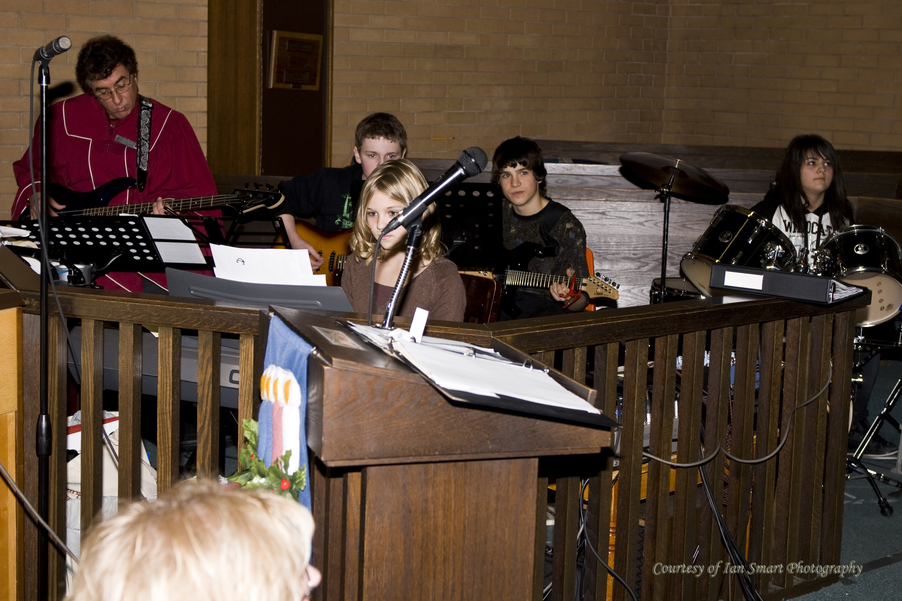 Windsor Park United Church