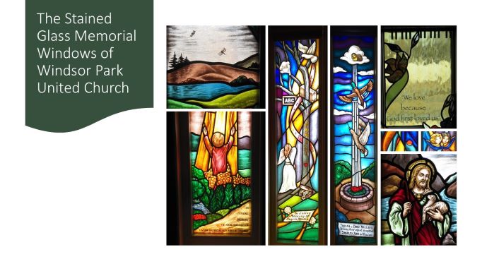 Stained Glass Windows