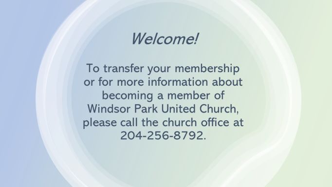 Transfer membership